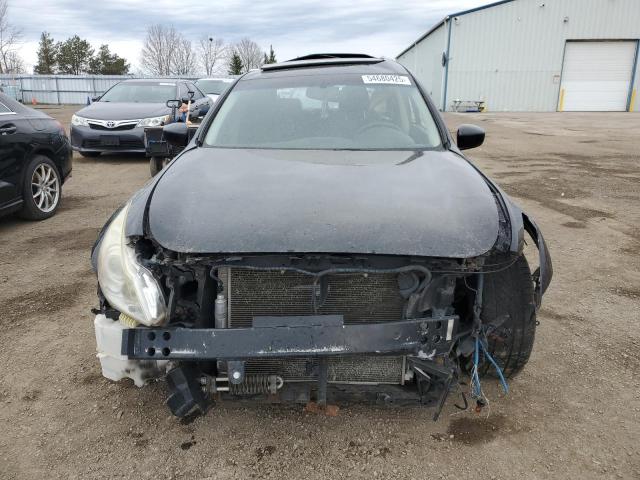 2011 INFINITI G25 