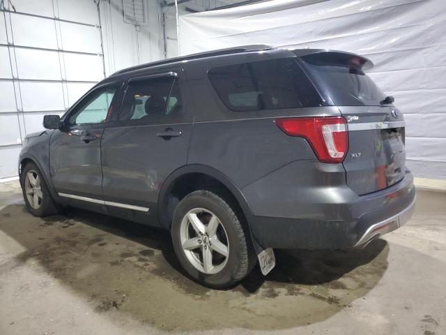 Parquets FORD EXPLORER 2017 Gray