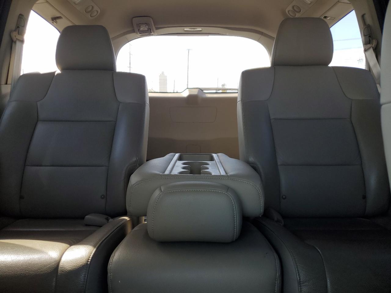 2011 Honda Odyssey Exl VIN: 5FNRL5H62BB052884 Lot: 56769595