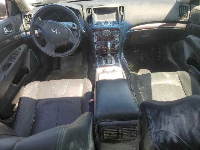Sedans INFINITI G37 2013 Gray