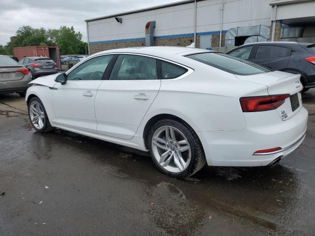  AUDI A5 2019 Белы
