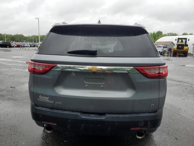  CHEVROLET TRAVERSE 2018 Szary