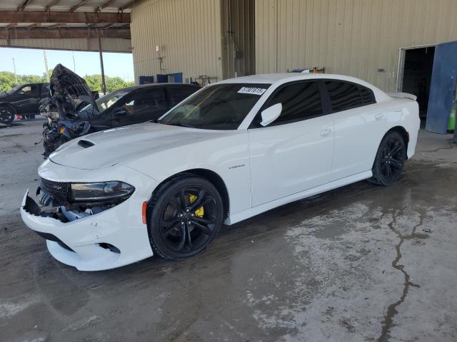 DODGE CHARGER 2022 Белы