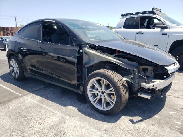  TESLA MODEL Y 2021 Czarny