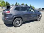 2020 Jeep Cherokee Latitude Plus na sprzedaż w Eugene, OR - Rollover