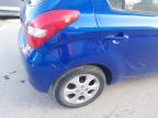 2009 HYUNDAI I20 COMFOR for sale at Copart PETERLEE