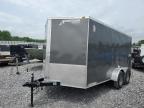 2025 Homesteader 714It Enclosed Cargo Trailer zu verkaufen in Madisonville, TN - Minor Dent/Scratches