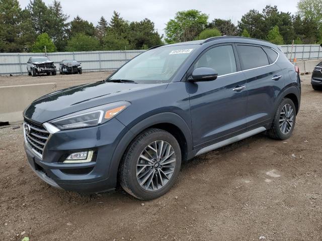 2019 Hyundai Tucson Limited