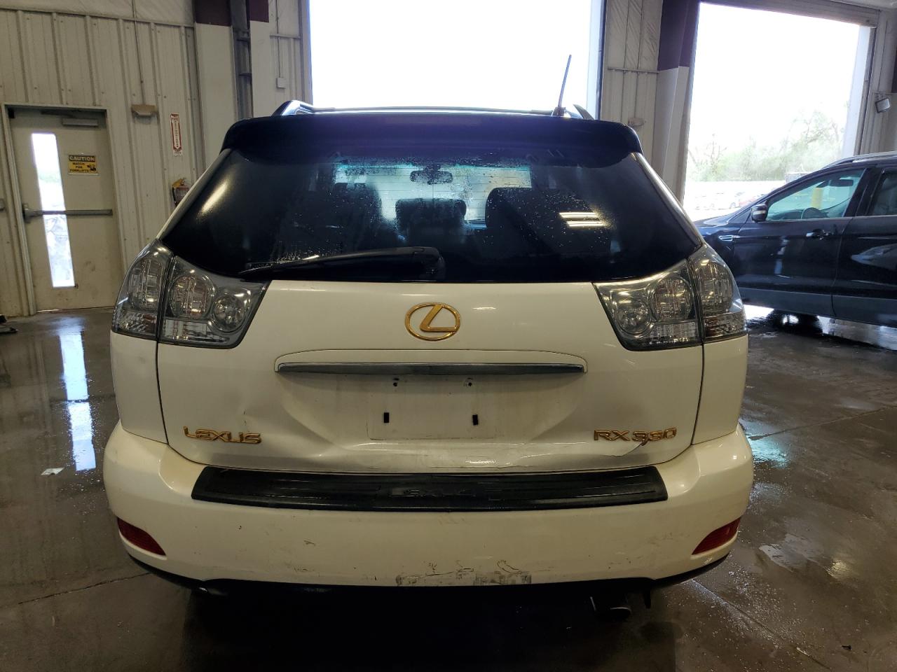 2004 Lexus Rx 330 VIN: JTJHA31U040019377 Lot: 56833485