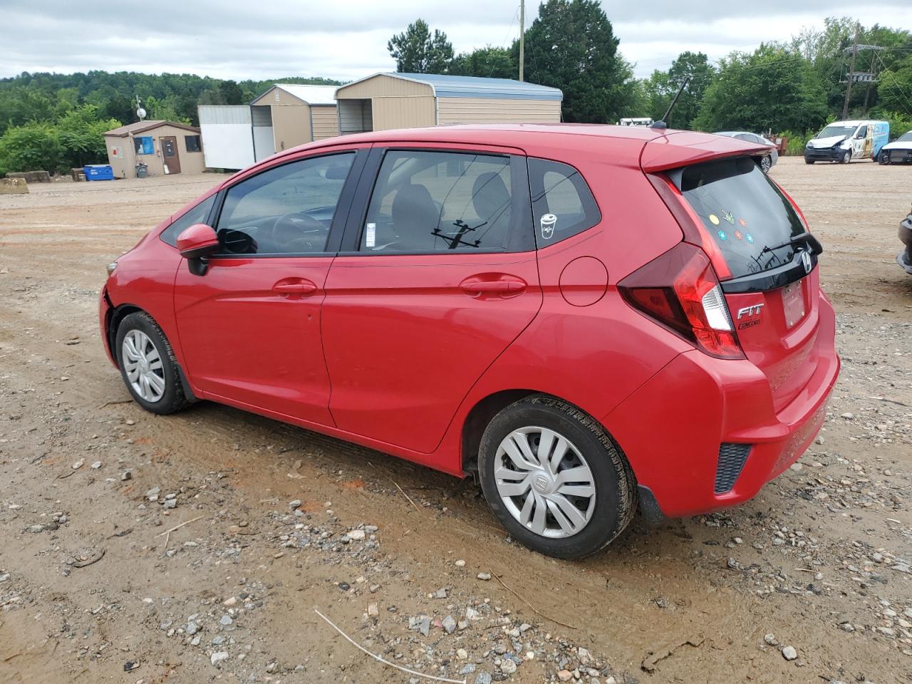 JHMGK5H53GX011953 HONDA FIT 2016