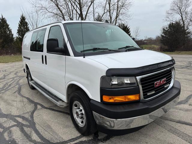  GMC SAVANA 2021 Білий