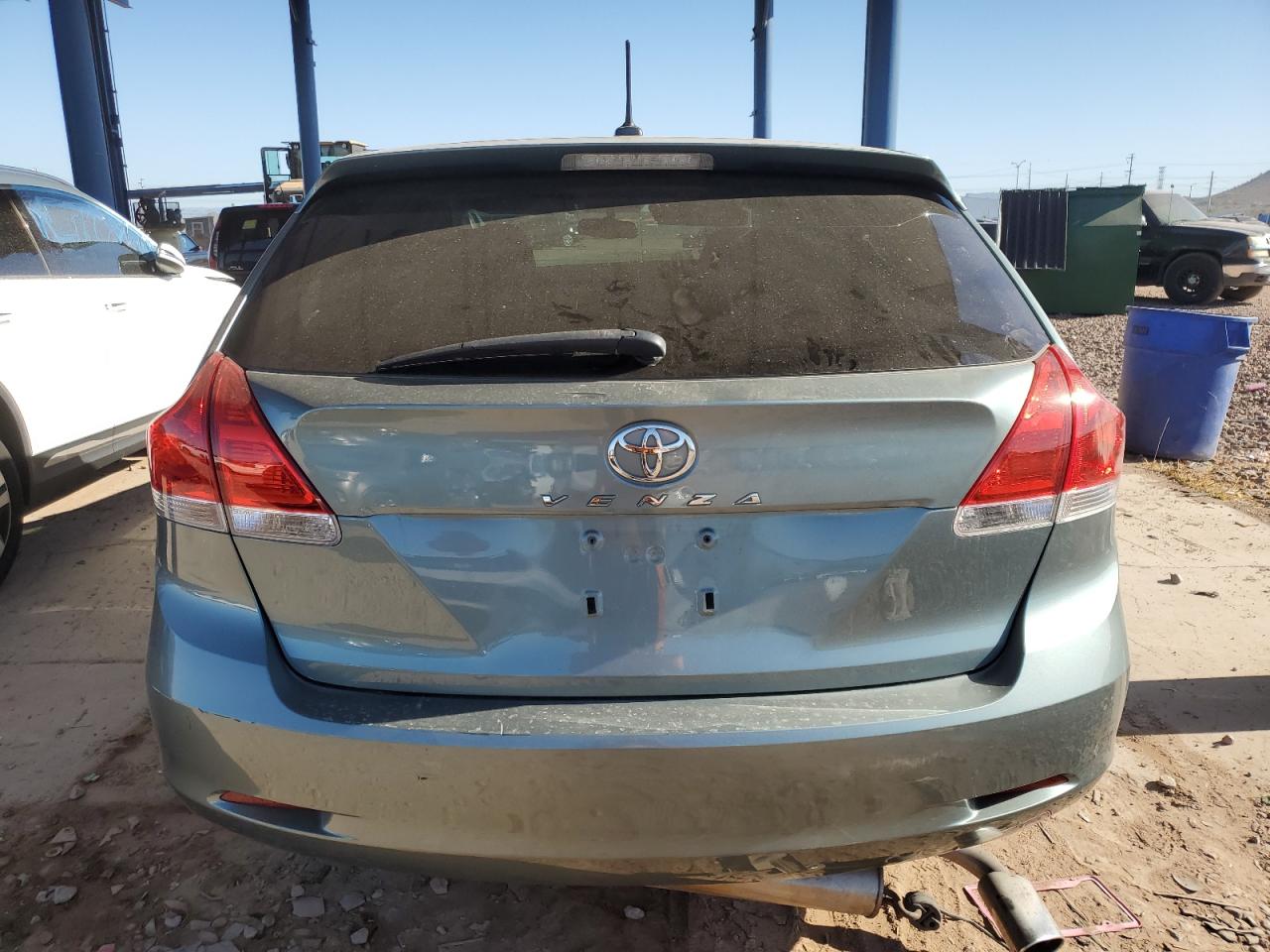 2011 Toyota Venza VIN: 4T3ZA3BB9BU045005 Lot: 56605305
