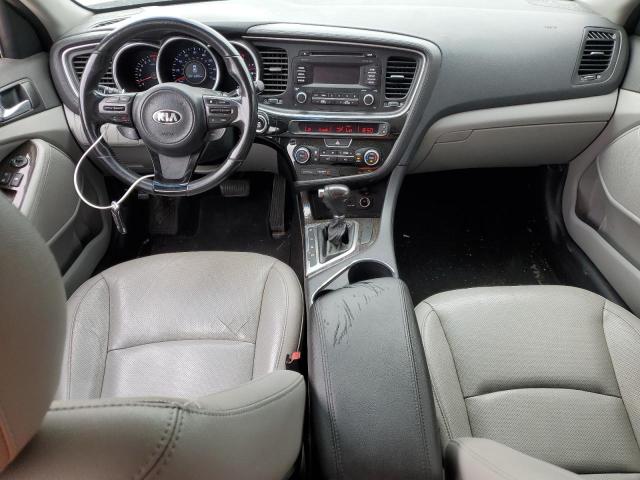 Седаны KIA OPTIMA 2015 Белы