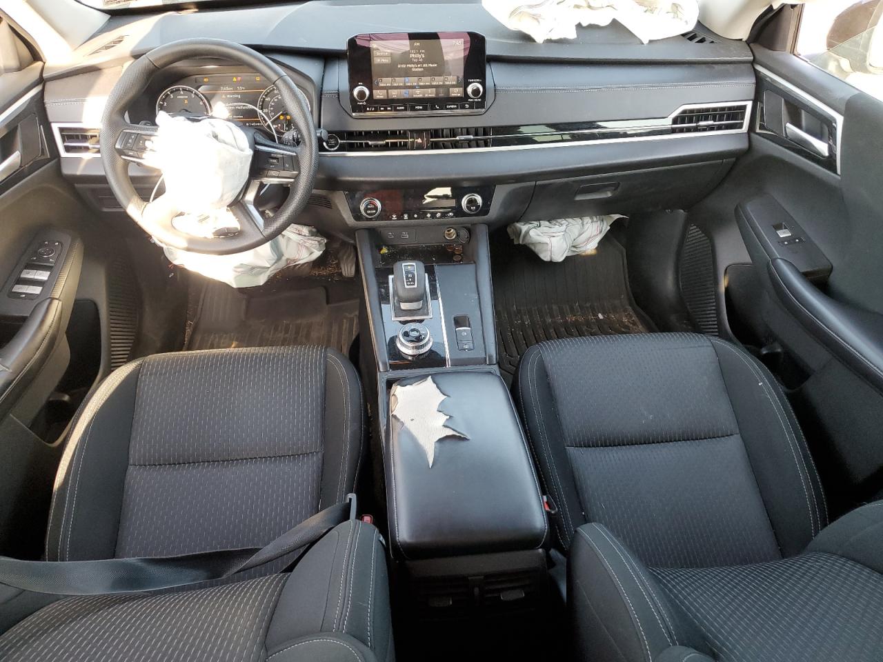 2022 Mitsubishi Outlander Es VIN: JA4J3TA89NZ062902 Lot: 54905285