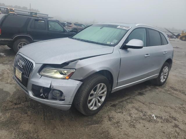 2016 Audi Q5 Premium Plus