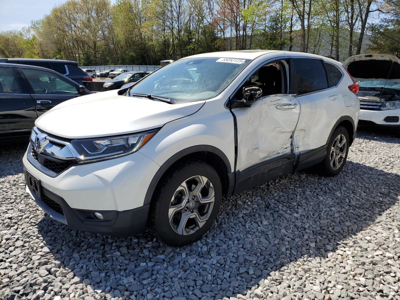 North Billerica, MA에서 판매 중인 2017 Honda Cr-V Exl - Side