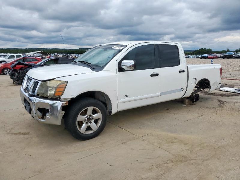 2005 Nissan Titan Xe