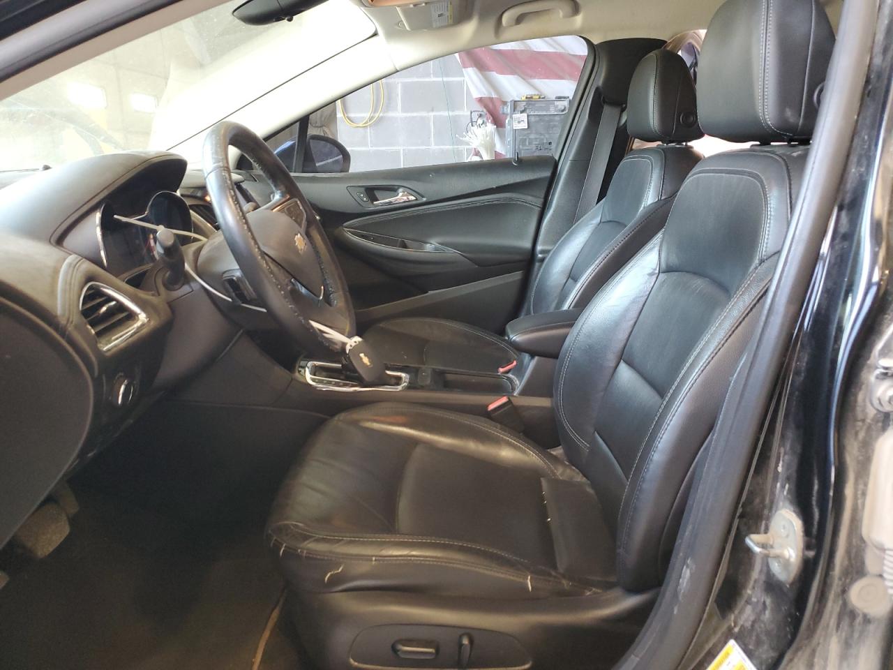 2017 Chevrolet Cruze Premier VIN: 1G1BF5SM8H7157646 Lot: 54824785