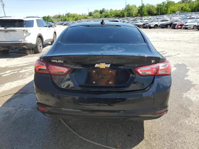  CHEVROLET MALIBU 2020 Black