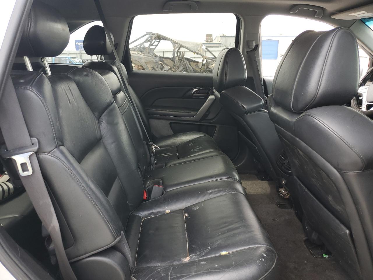 2009 Acura Mdx Technology VIN: 2HNYD28629H519971 Lot: 56564935