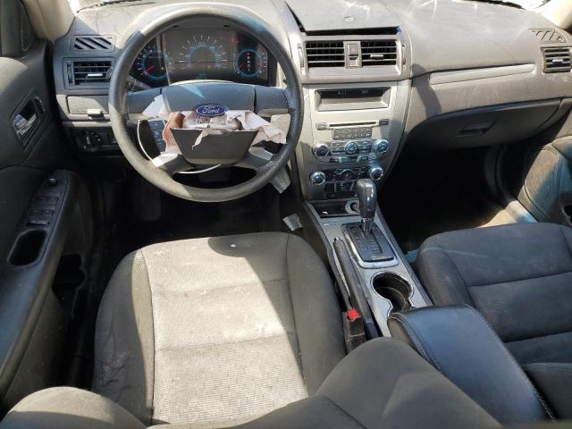  FORD FUSION 2012 Granatowy