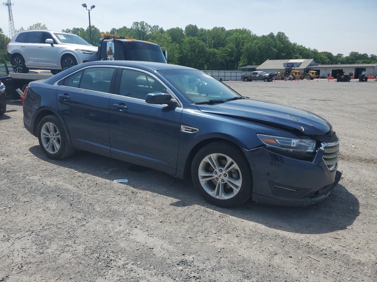 1FAHP2E83GG132802 FORD TAURUS 2016