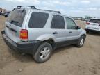 2004 Ford Escape Xls на продаже в Elgin, IL - Rear End