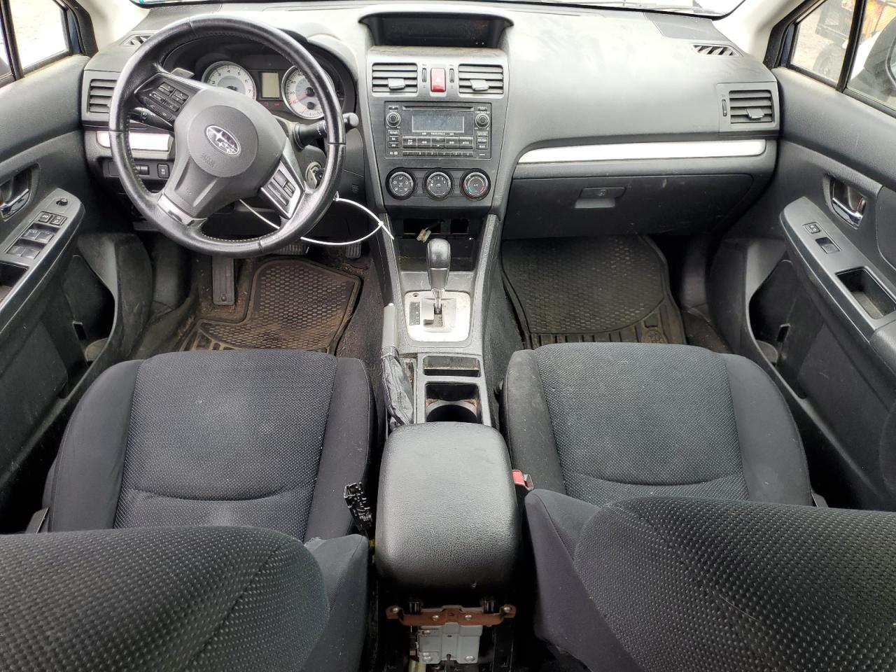 2012 Subaru Impreza Premium VIN: JF1GPAD60CH204131 Lot: 57284195