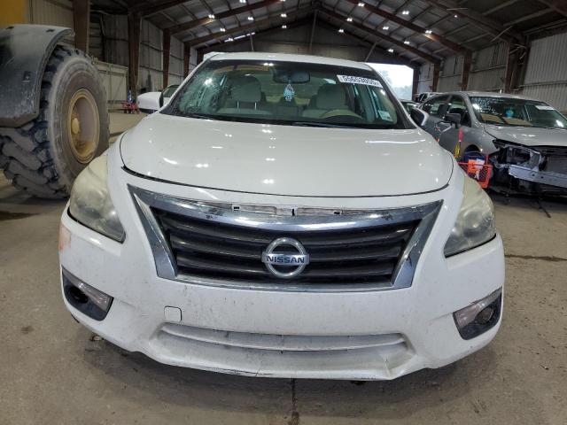  NISSAN ALTIMA 2013 White