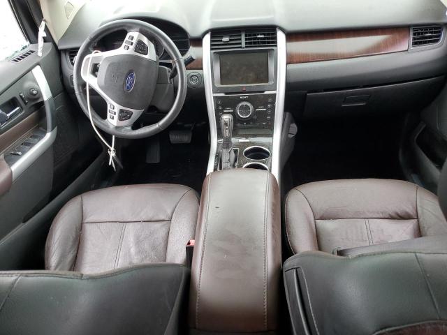  FORD EDGE 2014 Biały