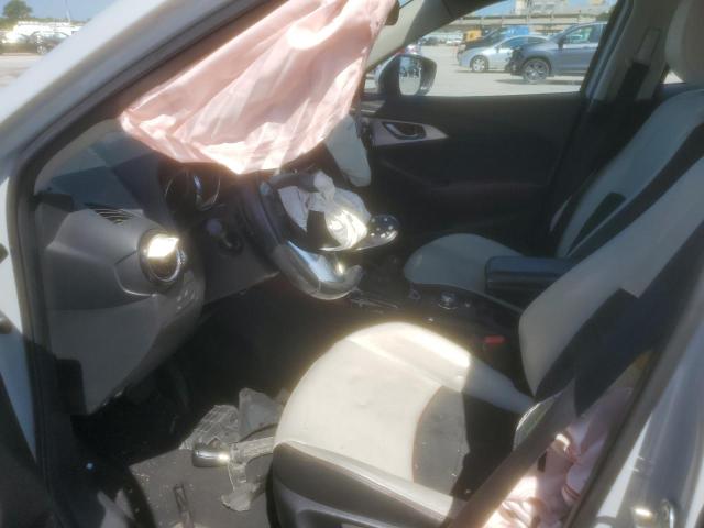  MAZDA CX-3 2016 Белый