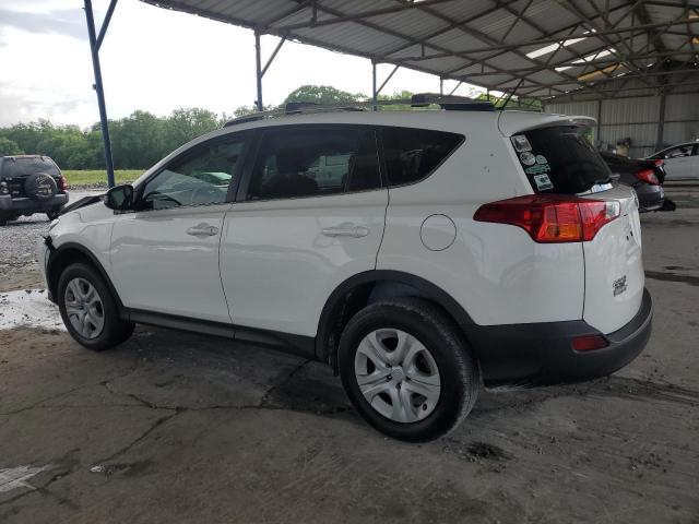  TOYOTA RAV4 2014 White