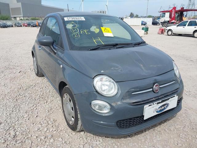 2021 FIAT 500 POP MH