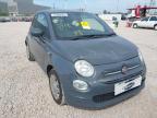 2021 FIAT 500 POP MH for sale at Copart BRISTOL