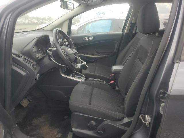  FORD ECOSPORT 2018 Szary
