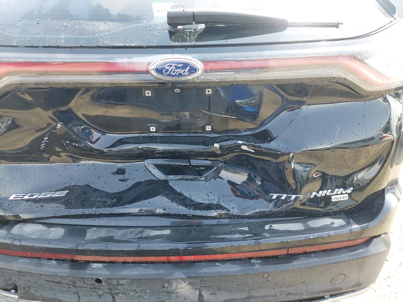 2FMPK4K84HBB24605 - 2017 Ford Edge - #57367935