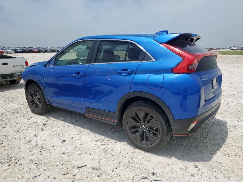  MITSUBISHI ECLIPSE 2019 Синій