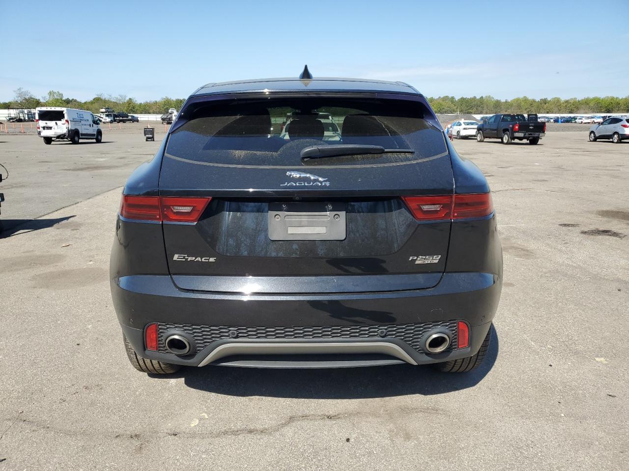 2019 Jaguar E-Pace S VIN: SADFJ2FX9K1Z36336 Lot: 56222635