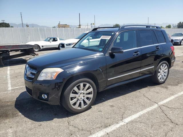 2011 Mercedes-Benz Glk 350