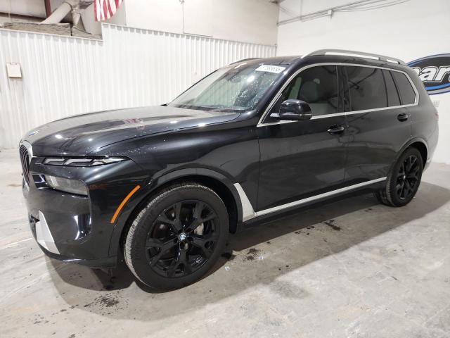  BMW X7 2024 Czarny