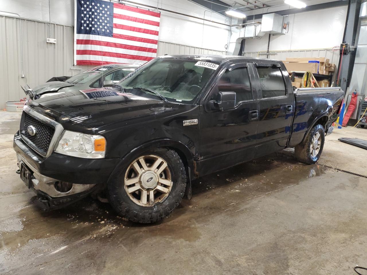 2007 Ford F150 Supercrew for Sale in Casper, WY - Front End