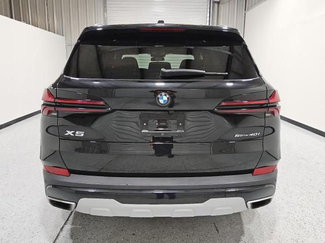  BMW X5 2024 Czarny