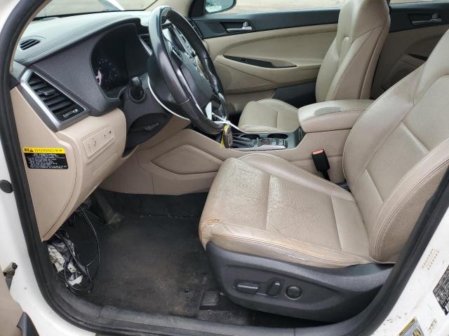  HYUNDAI TUCSON 2016 White