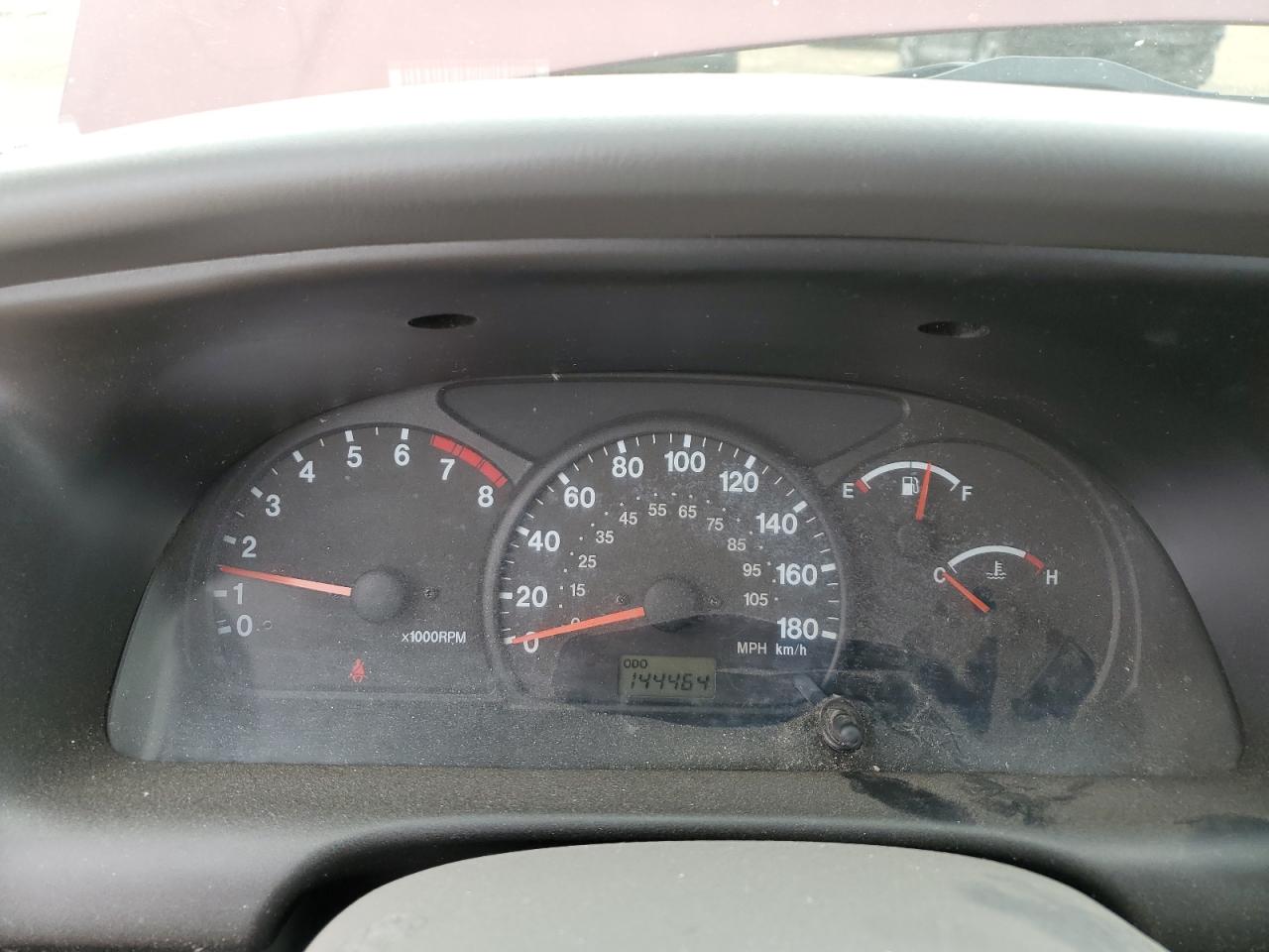 2000 Suzuki Grand Vitara Jlx Limited VIN: JS3TD62V7Y4110711 Lot: 56161325