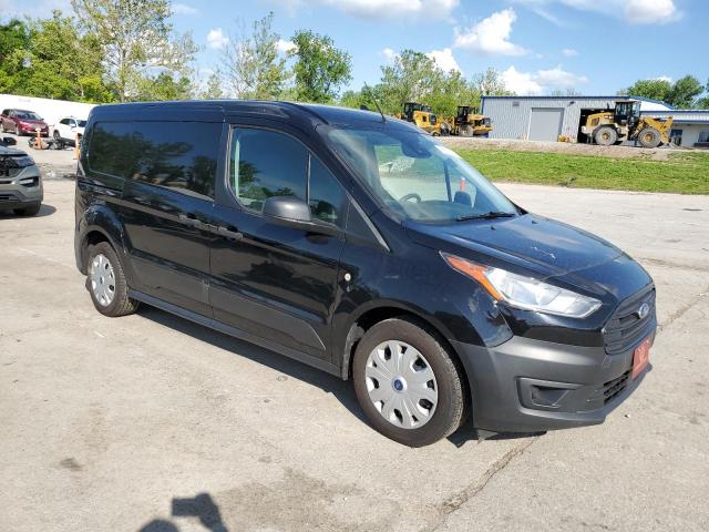  FORD TRANSIT 2019 Черный