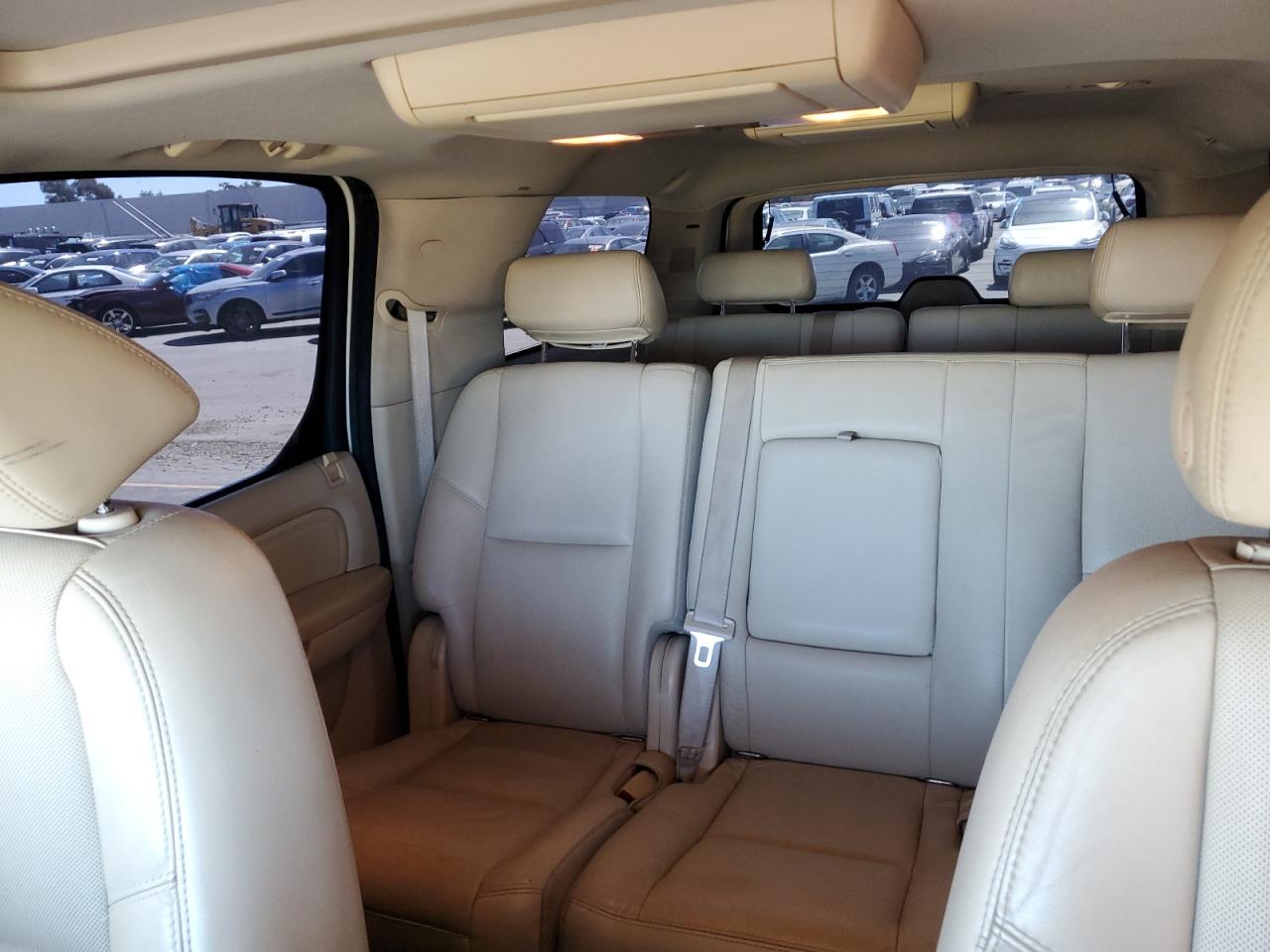 2007 Cadillac Escalade Esv VIN: 1GYFK66887R405317 Lot: 58388035