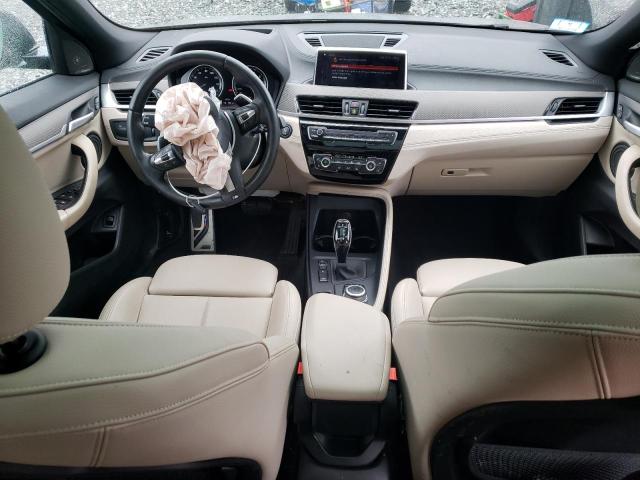  BMW X2 2021 Черный