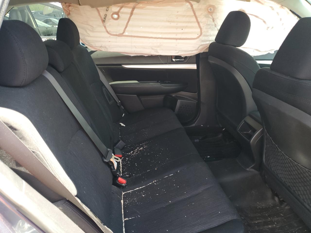 2014 Subaru Outback 2.5I Premium VIN: 4S4BRBCC2E3212481 Lot: 55750825