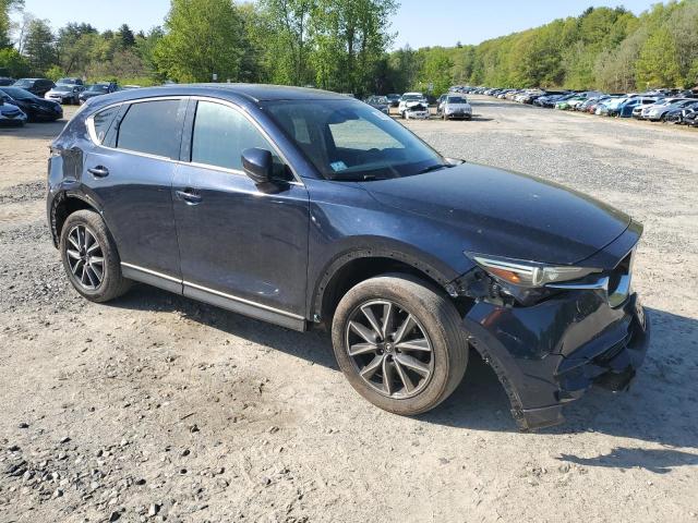  MAZDA CX-5 2017 Синий