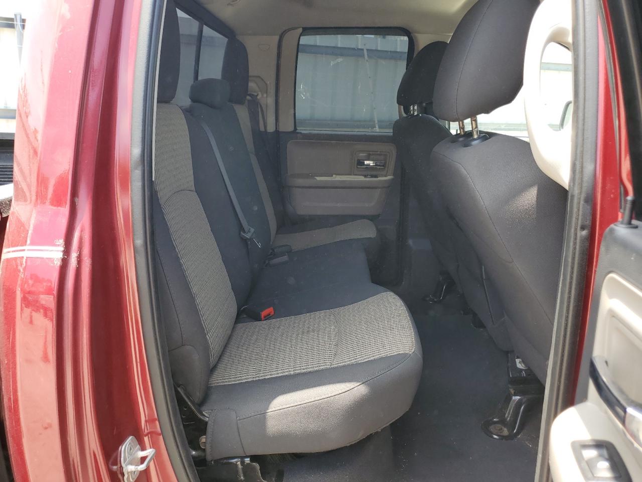 2011 Dodge Ram 1500 VIN: 1D7RB1CT9BS508011 Lot: 58085275